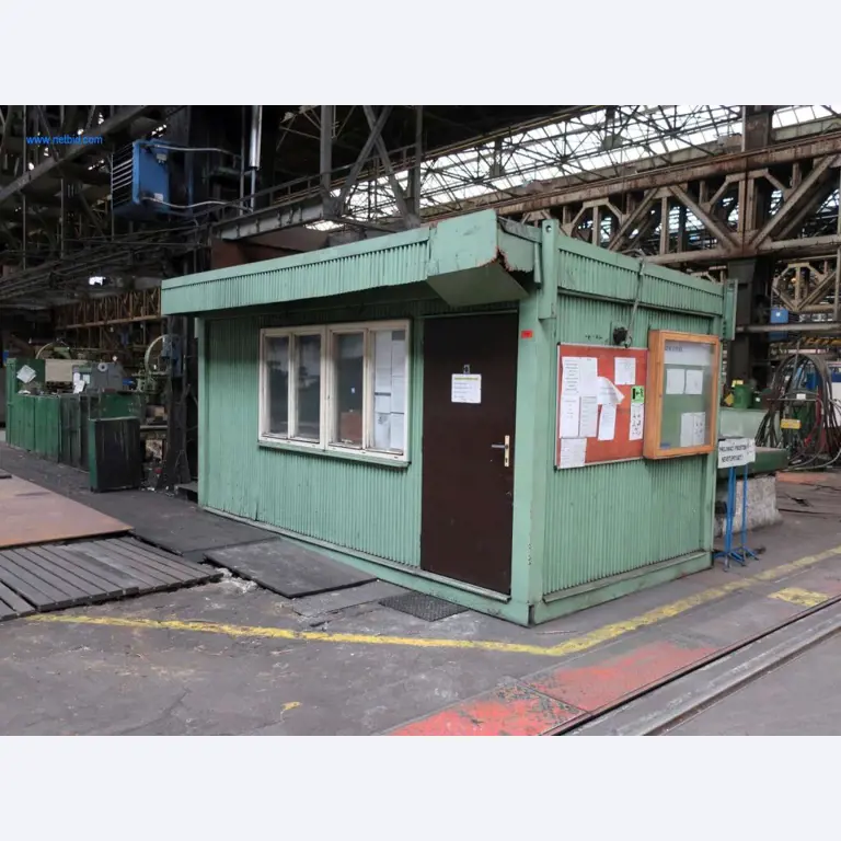 Machinery and equipment from the steel production, forging plant, heat treatment, large parts processing and peripherals-2