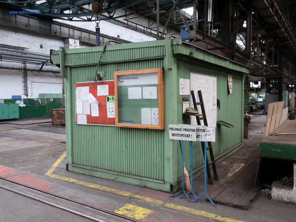 Urządzenia i maszyny do produkcji stali, kucia, obróbki cieplnej, obróbki dużych części i urządzeń peryferyjnych-3