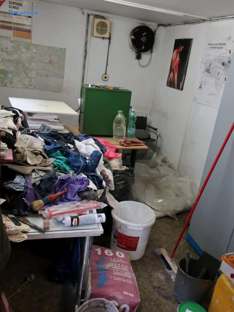 Urządzenia i maszyny do produkcji stali, kucia, obróbki cieplnej, obróbki dużych części i urządzeń peryferyjnych-4