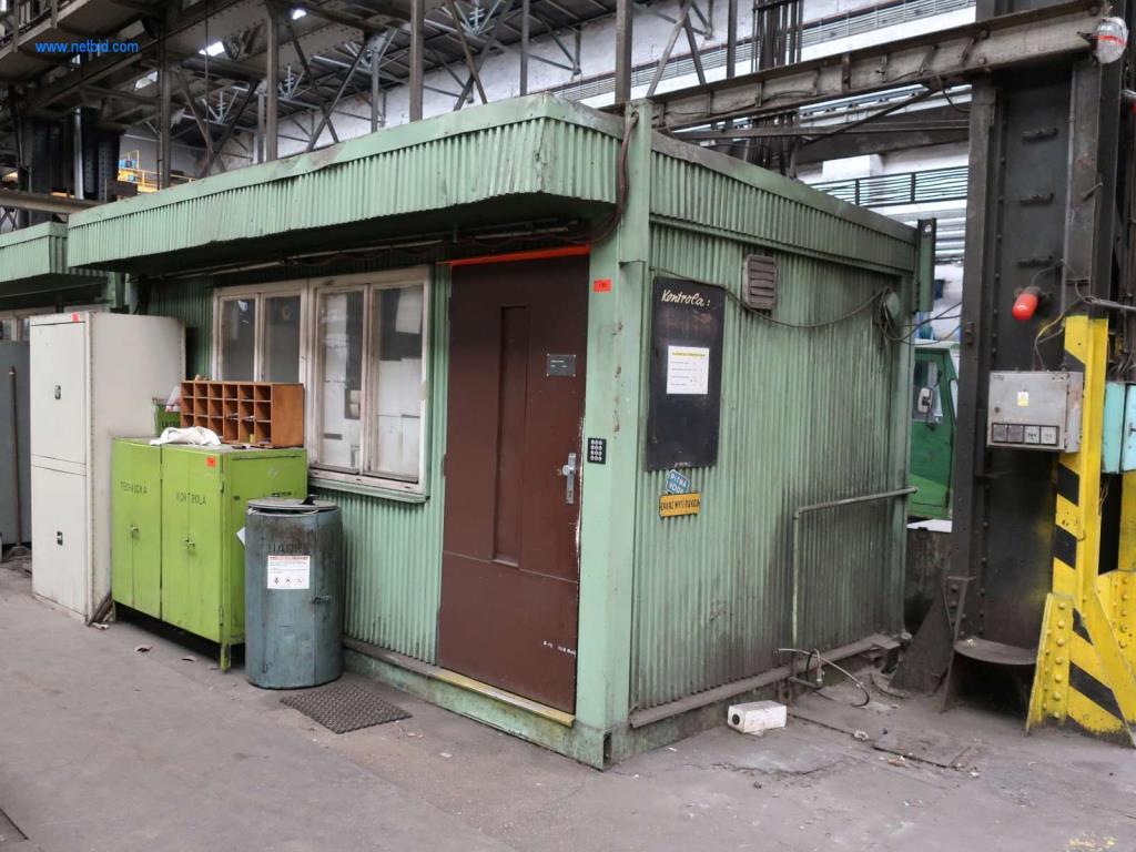 Závody a stroje z oblasti výroby oceli, kování, tepelného zpracování, velké cásti obrábení a periférií-2