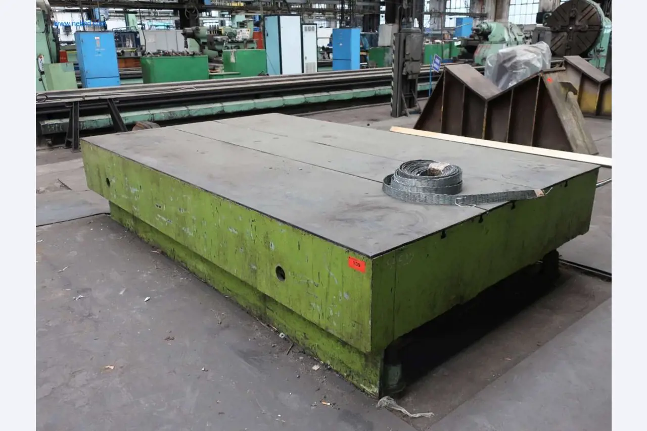 Machinery and equipment from the steel production, forging plant, heat treatment, large parts processing and peripherals-1