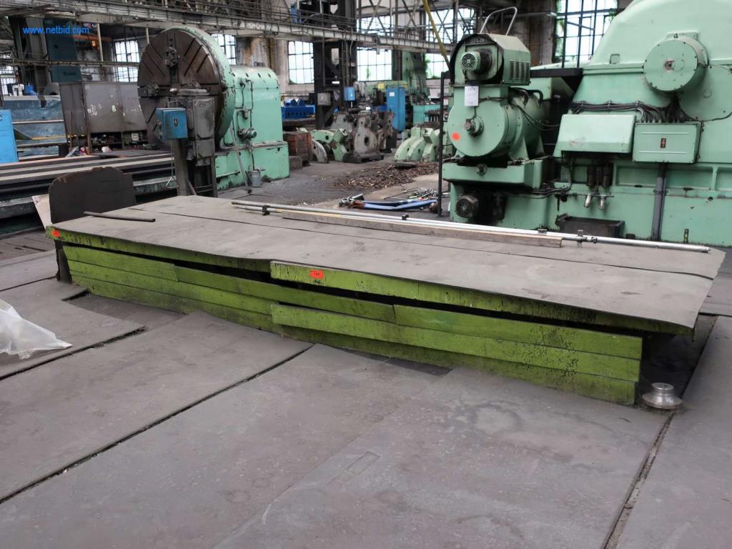 Naprave in stroji za proizvodnjo jekla, kovanje, toplotno obdelavo, obdelavo velikih delov in periferne naprave-1