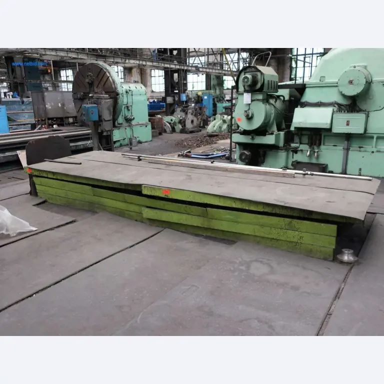 Machinery and equipment from the steel production, forging plant, heat treatment, large parts processing and peripherals-1