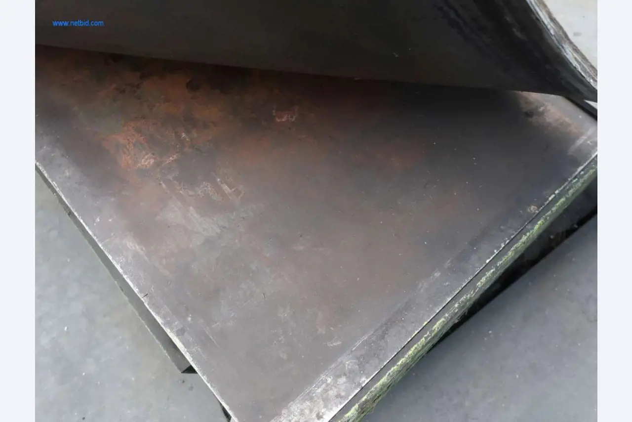 Machinery and equipment from the steel production, forging plant, heat treatment, large parts processing and peripherals-2