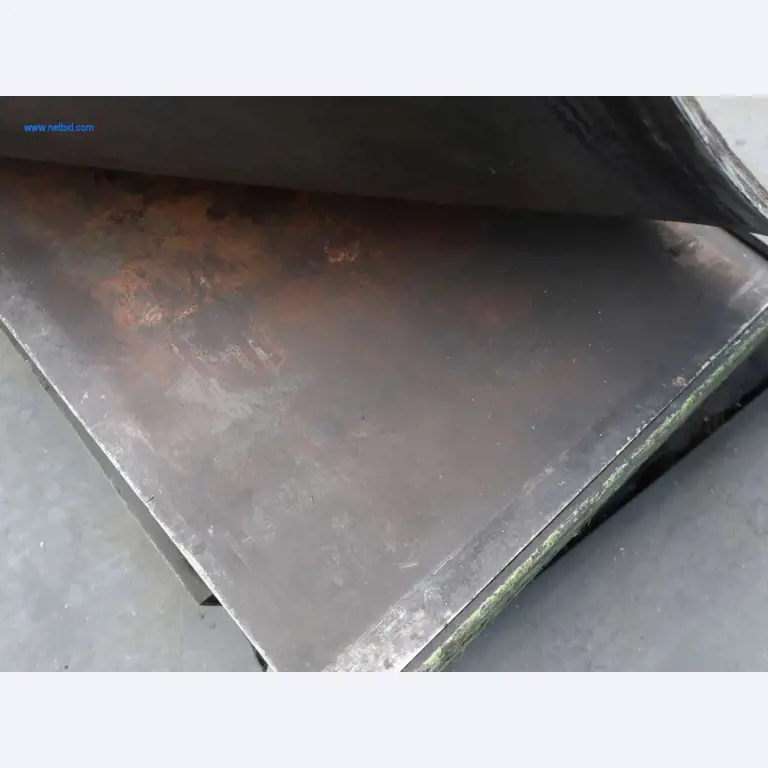 Machinery and equipment from the steel production, forging plant, heat treatment, large parts processing and peripherals-2