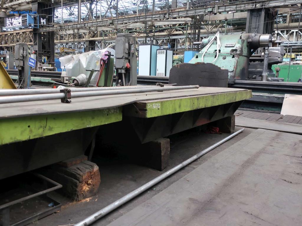 Naprave in stroji za proizvodnjo jekla, kovanje, toplotno obdelavo, obdelavo velikih delov in periferne naprave-3