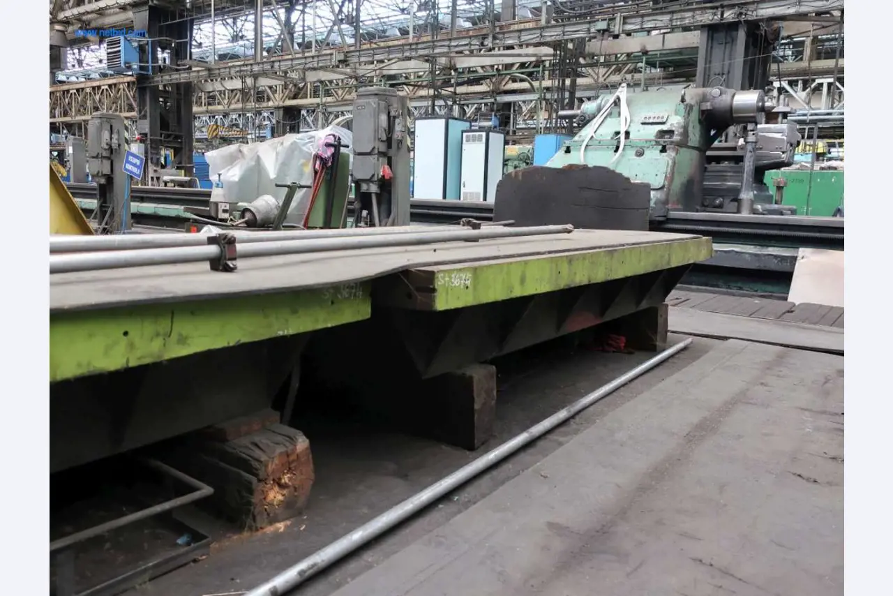 Machinery and equipment from the steel production, forging plant, heat treatment, large parts processing and peripherals-3