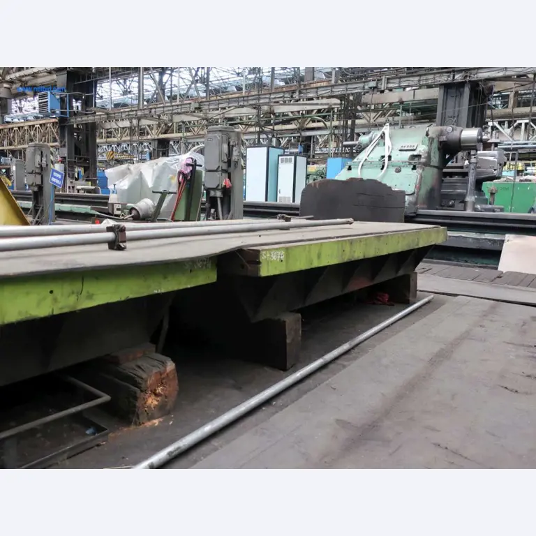 Machinery and equipment from the steel production, forging plant, heat treatment, large parts processing and peripherals-3