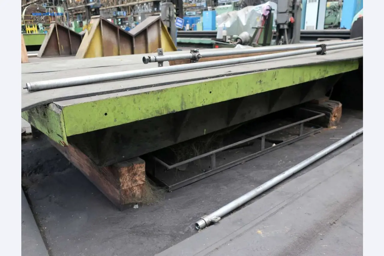 Machinery and equipment from the steel production, forging plant, heat treatment, large parts processing and peripherals-4