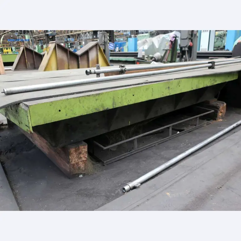 Machinery and equipment from the steel production, forging plant, heat treatment, large parts processing and peripherals-4