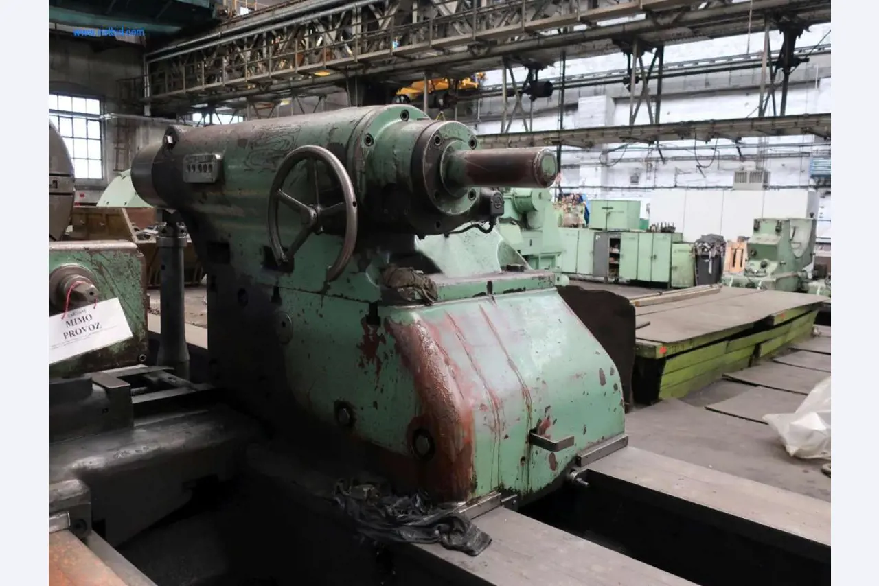 Machinery and equipment from the steel production, forging plant, heat treatment, large parts processing and peripherals-10