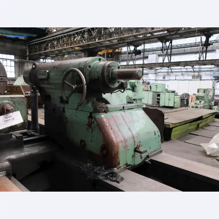 Machinery and equipment from the steel production, forging plant, heat treatment, large parts processing and peripherals-10