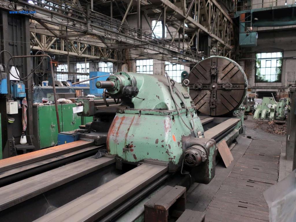 Závody a stroje z oblasti výroby oceli, kování, tepelného zpracování, velké cásti obrábení a periférií-1