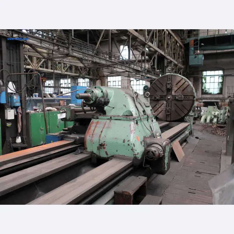 Machinery and equipment from the steel production, forging plant, heat treatment, large parts processing and peripherals-1