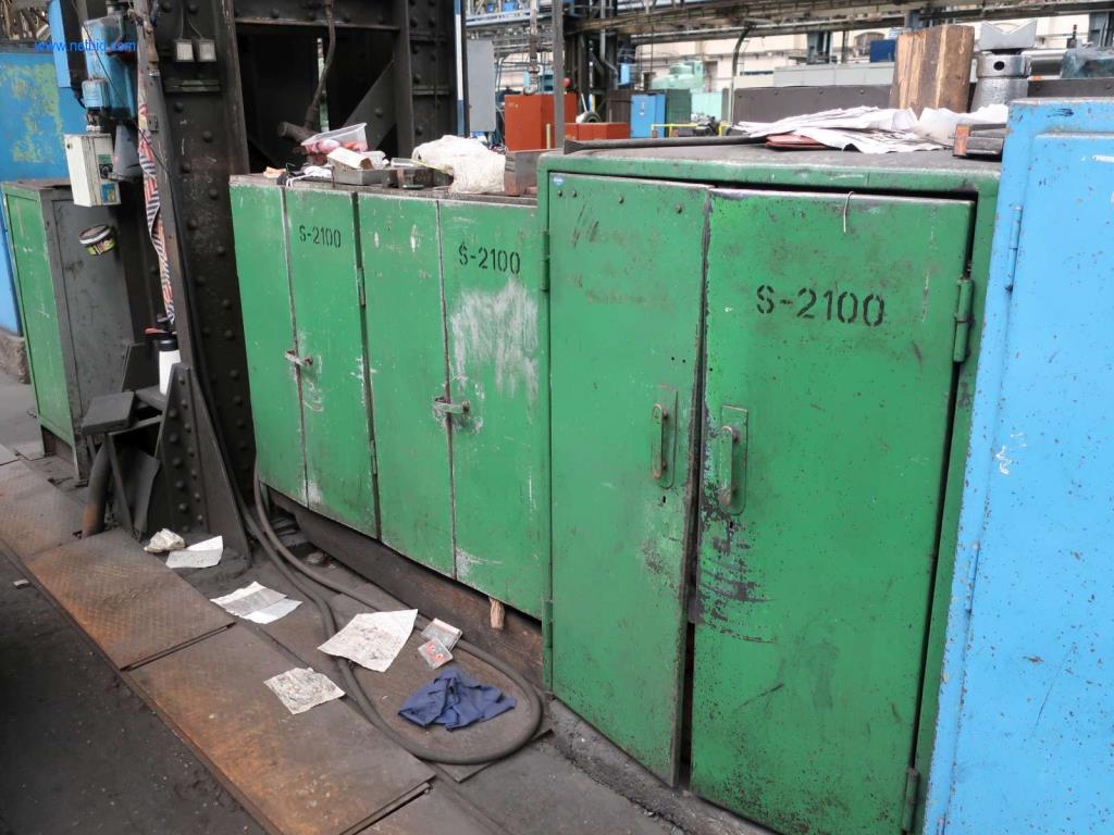 Závody a stroje z oblasti výroby oceli, kování, tepelného zpracování, velké cásti obrábení a periférií-3