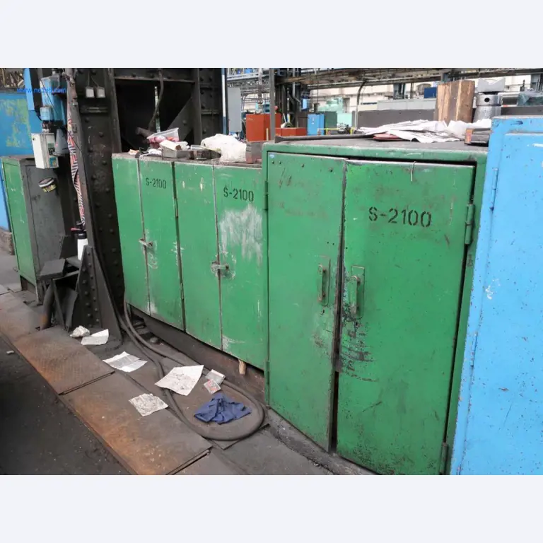 Machinery and equipment from the steel production, forging plant, heat treatment, large parts processing and peripherals-3