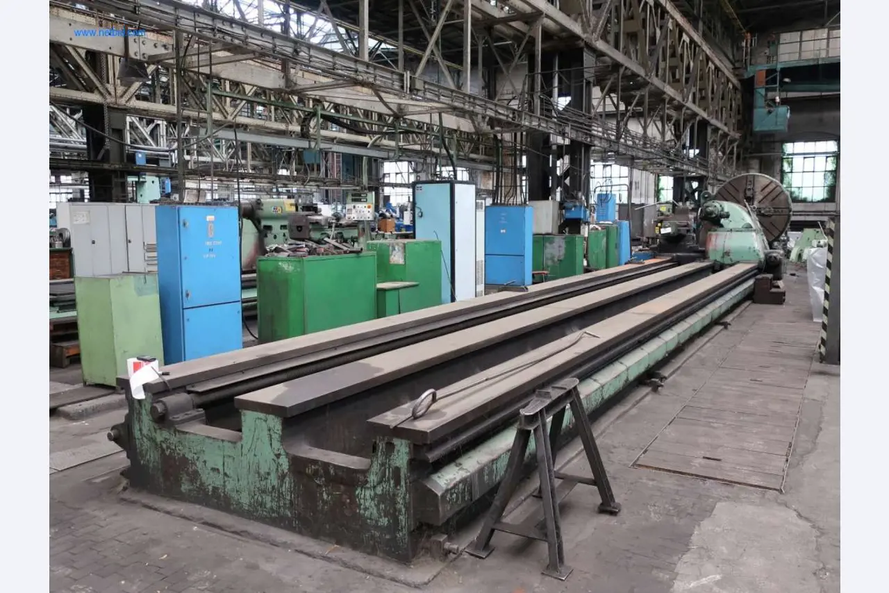 Machinery and equipment from the steel production, forging plant, heat treatment, large parts processing and peripherals-5