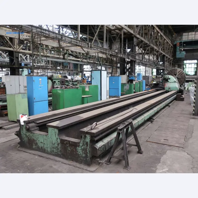 Machinery and equipment from the steel production, forging plant, heat treatment, large parts processing and peripherals-5