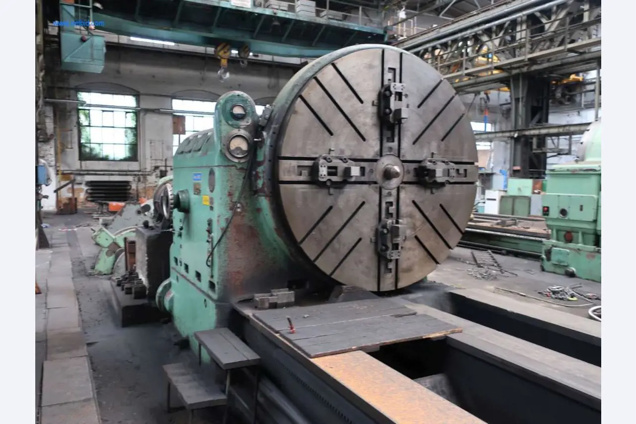 Machinery and equipment from the steel production, forging plant, heat treatment, large parts processing and peripherals-6