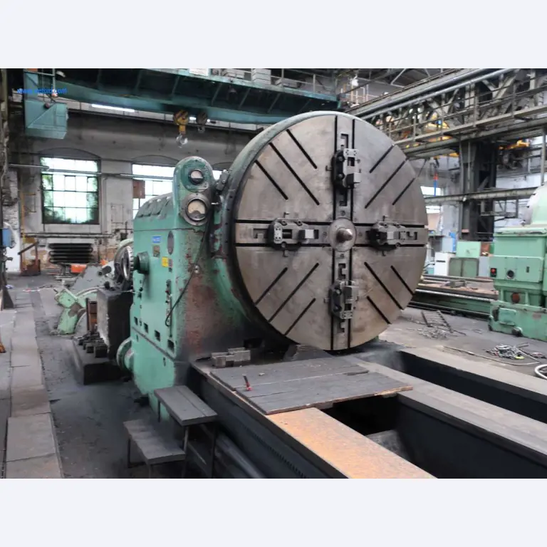 Machinery and equipment from the steel production, forging plant, heat treatment, large parts processing and peripherals-6