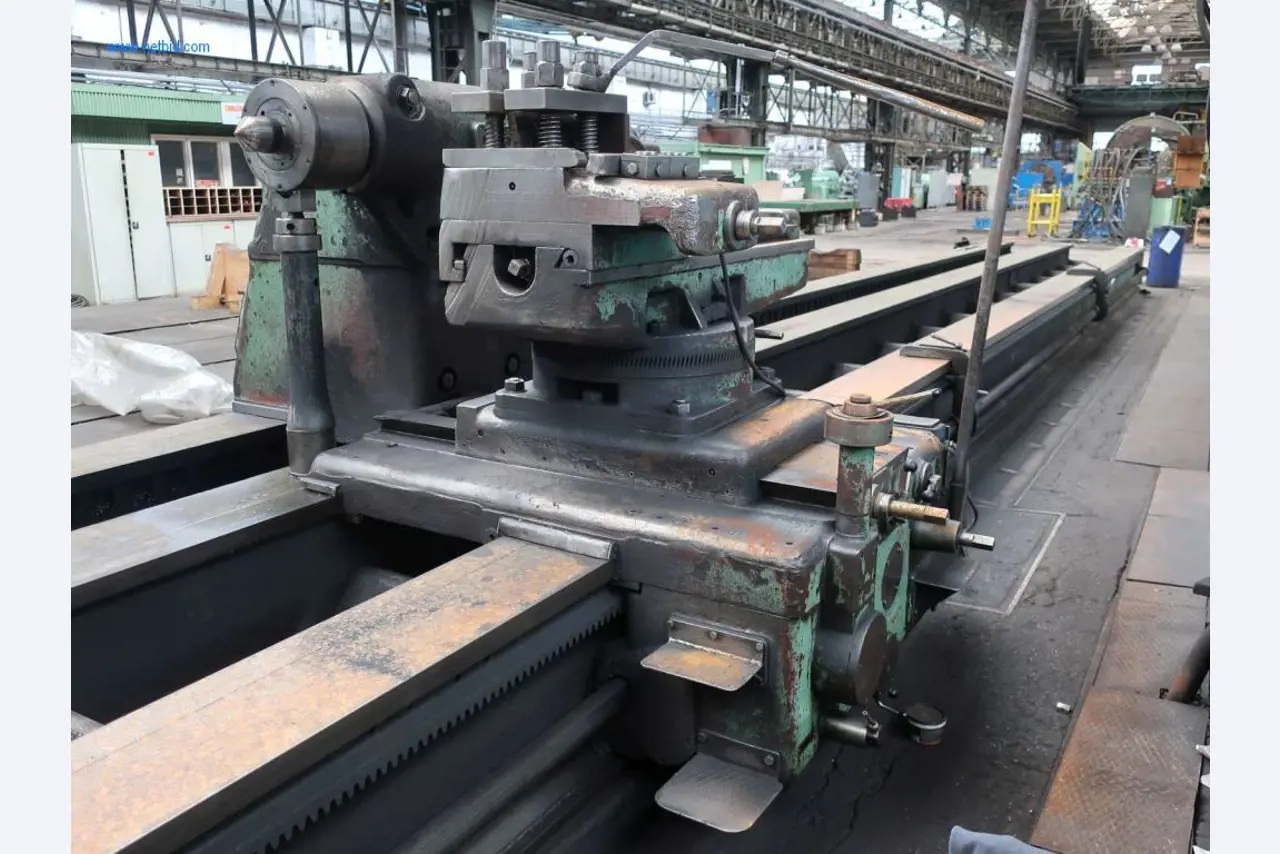 Machinery and equipment from the steel production, forging plant, heat treatment, large parts processing and peripherals-7