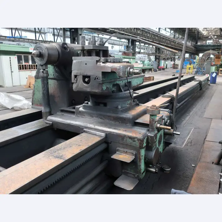 Machinery and equipment from the steel production, forging plant, heat treatment, large parts processing and peripherals-7