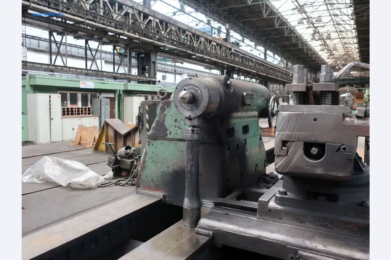 Machinery and equipment from the steel production, forging plant, heat treatment, large parts processing and peripherals-8