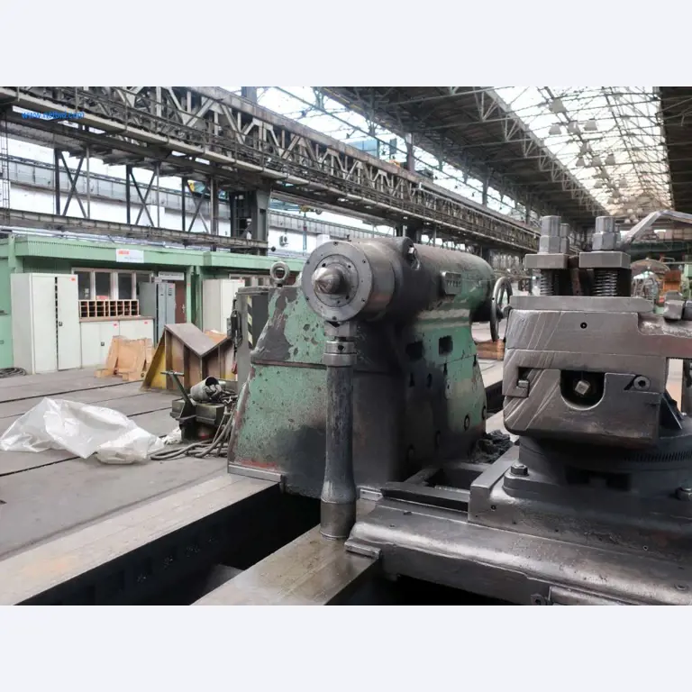 Machinery and equipment from the steel production, forging plant, heat treatment, large parts processing and peripherals-8