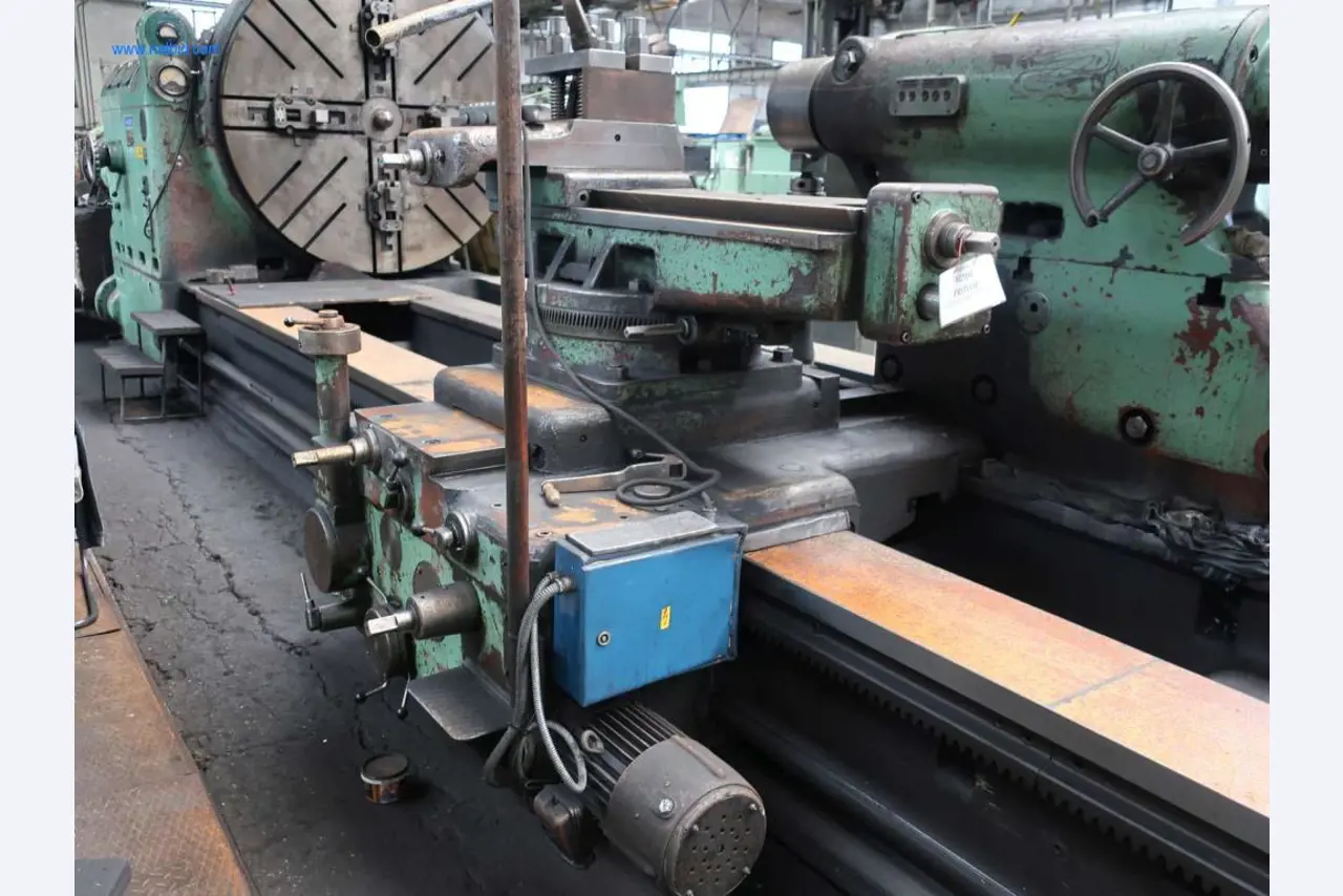 Machinery and equipment from the steel production, forging plant, heat treatment, large parts processing and peripherals-9
