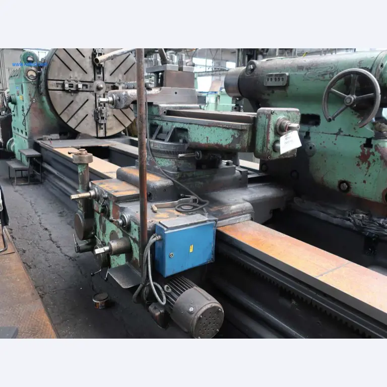 Machinery and equipment from the steel production, forging plant, heat treatment, large parts processing and peripherals-9