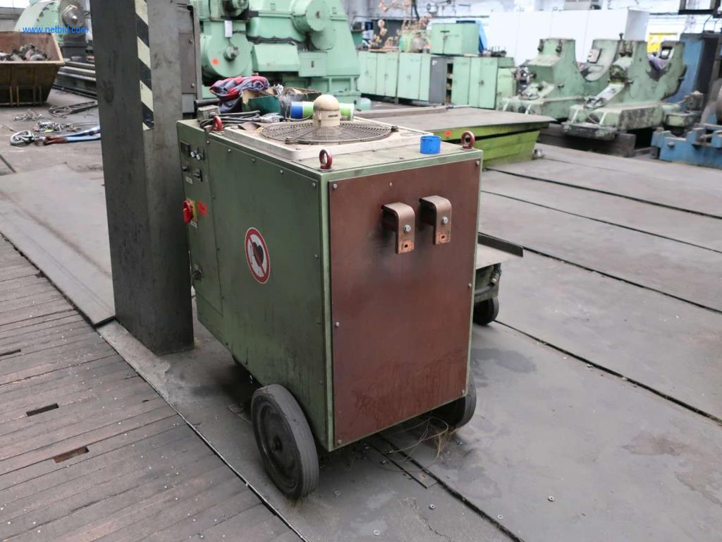 Naprave in stroji za proizvodnjo jekla, kovanje, toplotno obdelavo, obdelavo velikih delov in periferne naprave-1