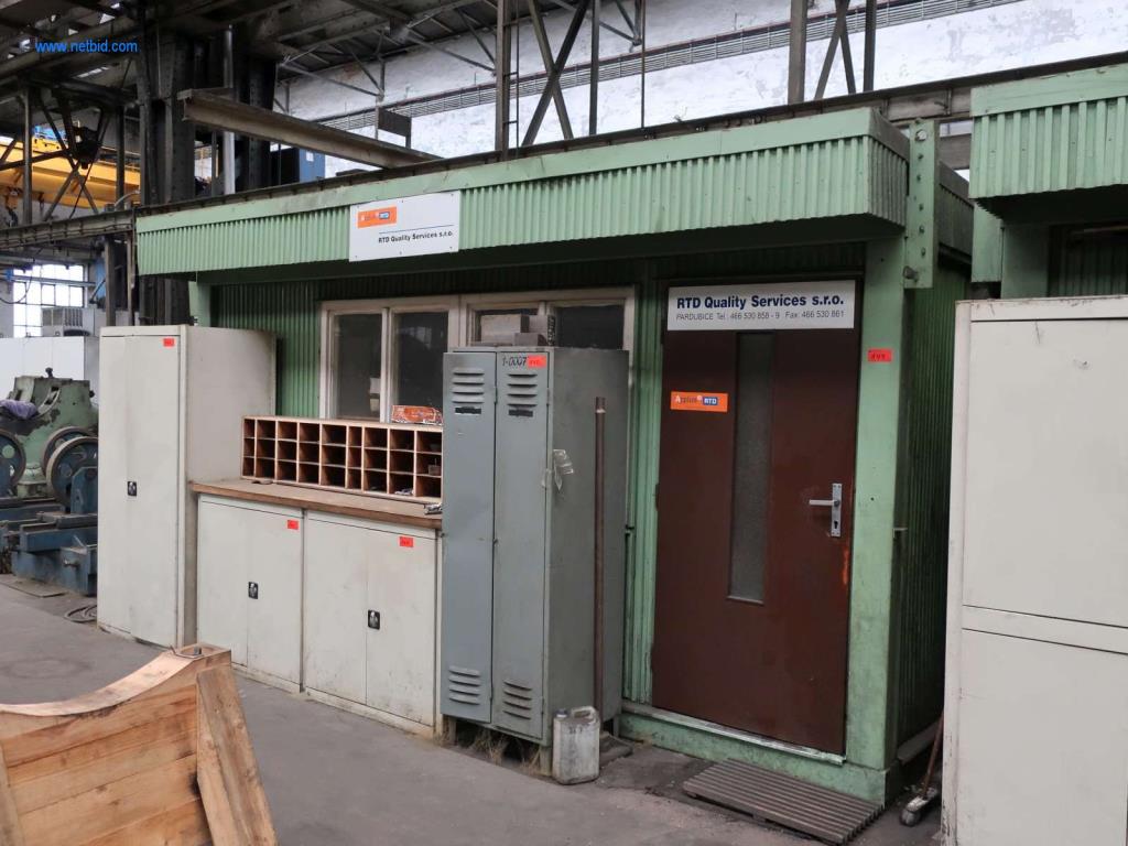 Anlagen und Maschinen aus den Bereichen Stahlproduktion, Schmiedewerk, Wärmebehandlung, Großteilebearbeitung und Peripherie-1