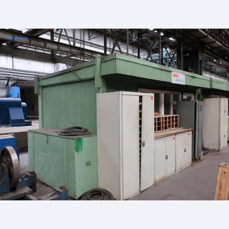 Machinery and equipment from the steel production, forging plant, heat treatment, large parts processing and peripherals-2