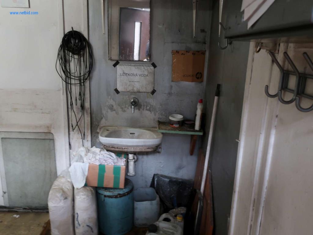 Anlagen und Maschinen aus den Bereichen Stahlproduktion, Schmiedewerk, Wärmebehandlung, Großteilebearbeitung und Peripherie-4