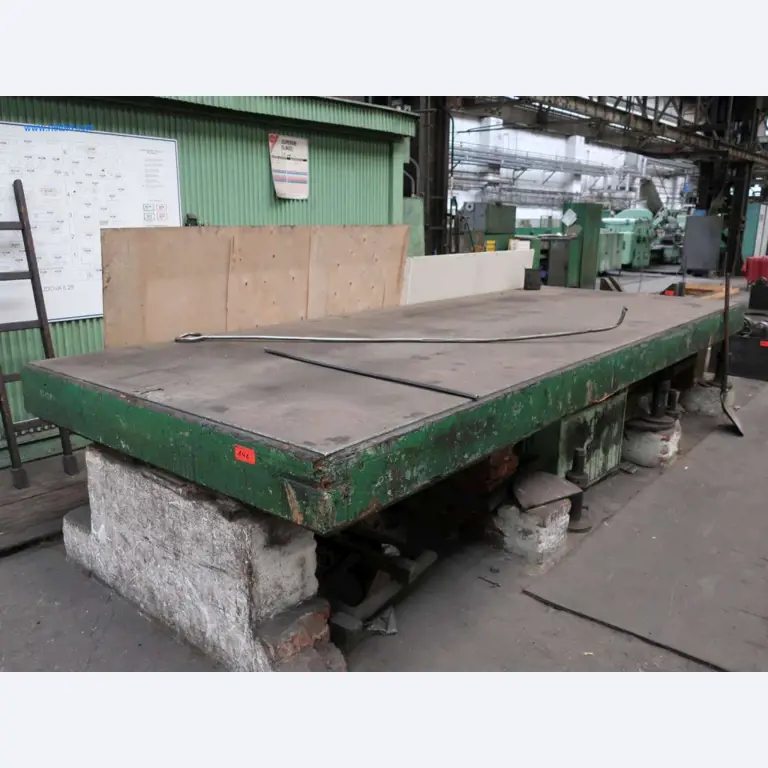 Machinery and equipment from the steel production, forging plant, heat treatment, large parts processing and peripherals-1