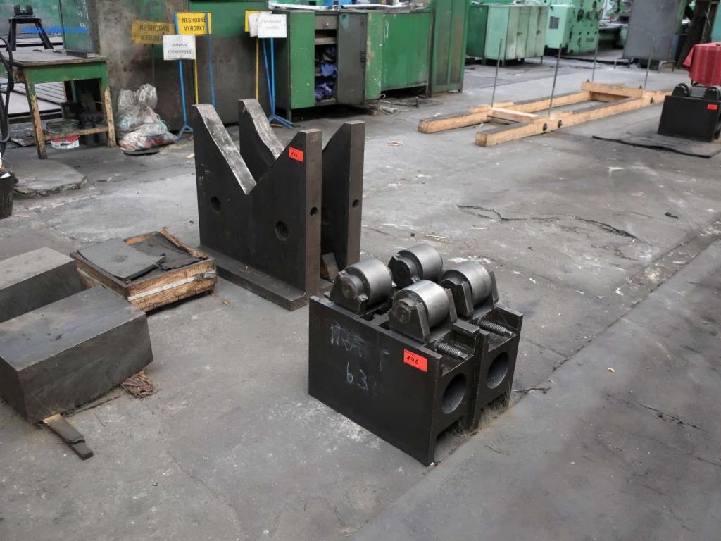 Závody a stroje z oblasti výroby oceli, kování, tepelného zpracování, velké cásti obrábení a periférií-2