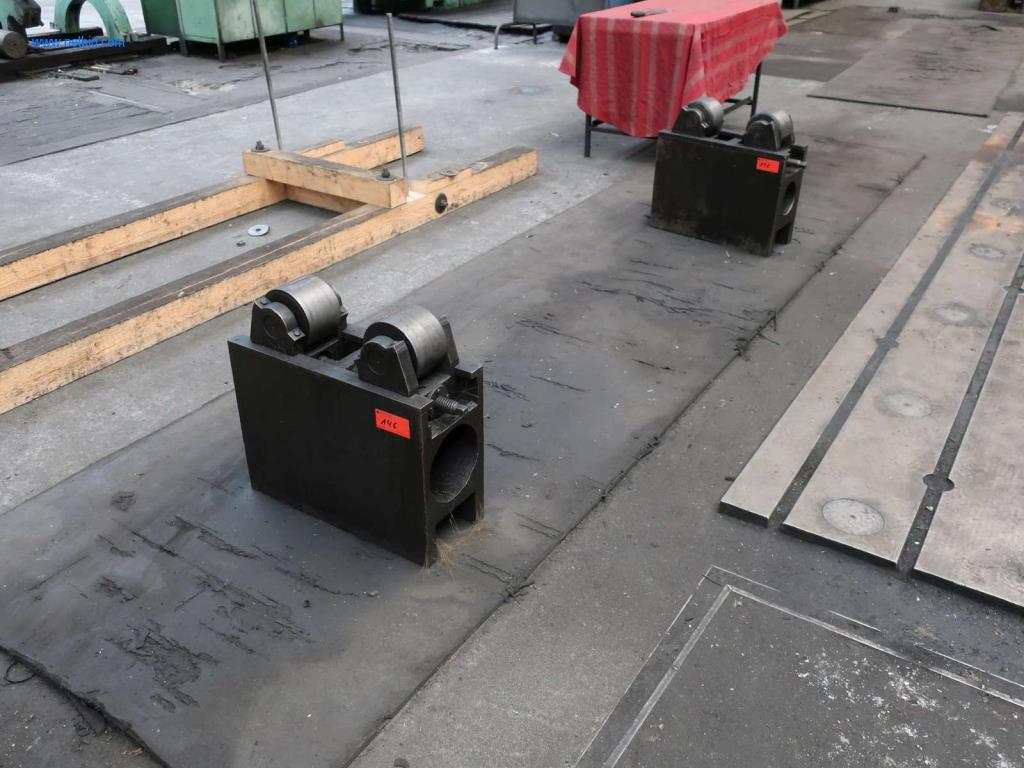 Závody a stroje z oblasti výroby oceli, kování, tepelného zpracování, velké cásti obrábení a periférií-3