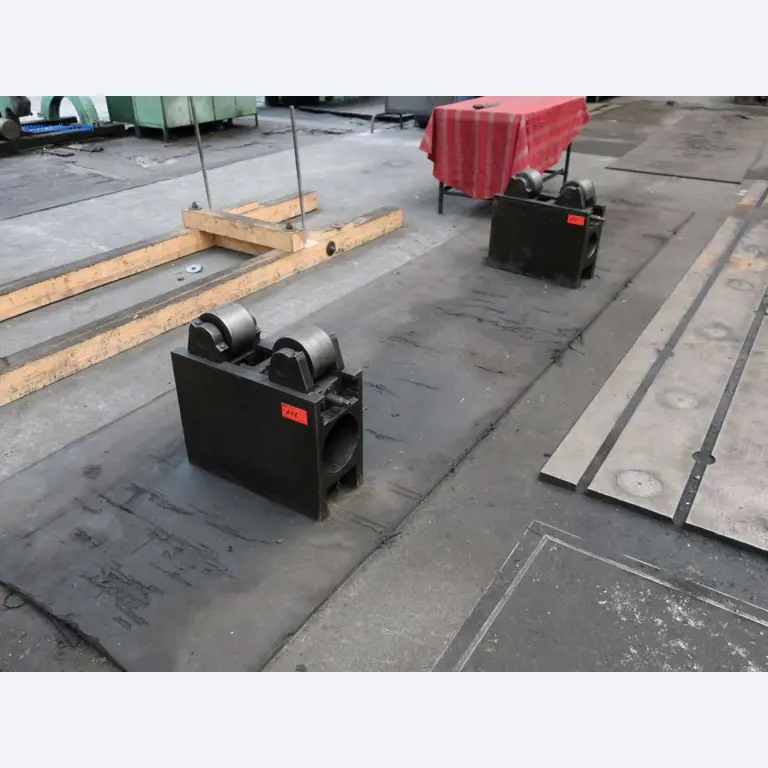 Machinery and equipment from the steel production, forging plant, heat treatment, large parts processing and peripherals-3
