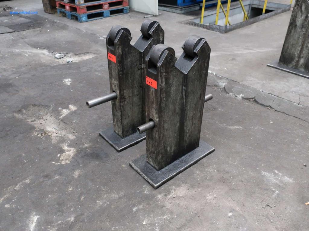 Závody a stroje z oblasti výroby oceli, kování, tepelného zpracování, velké cásti obrábení a periférií-4