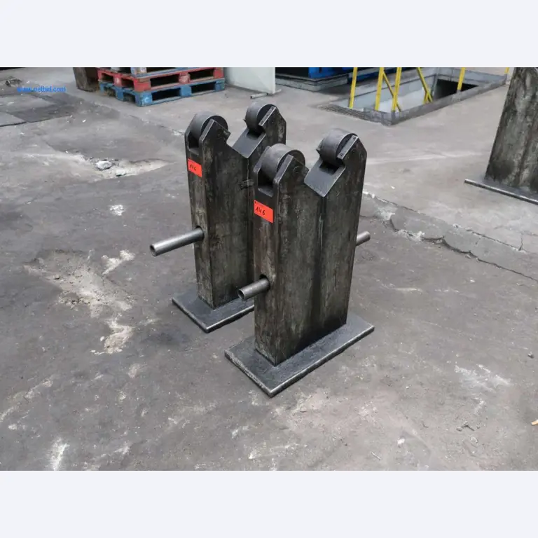 Machinery and equipment from the steel production, forging plant, heat treatment, large parts processing and peripherals-4