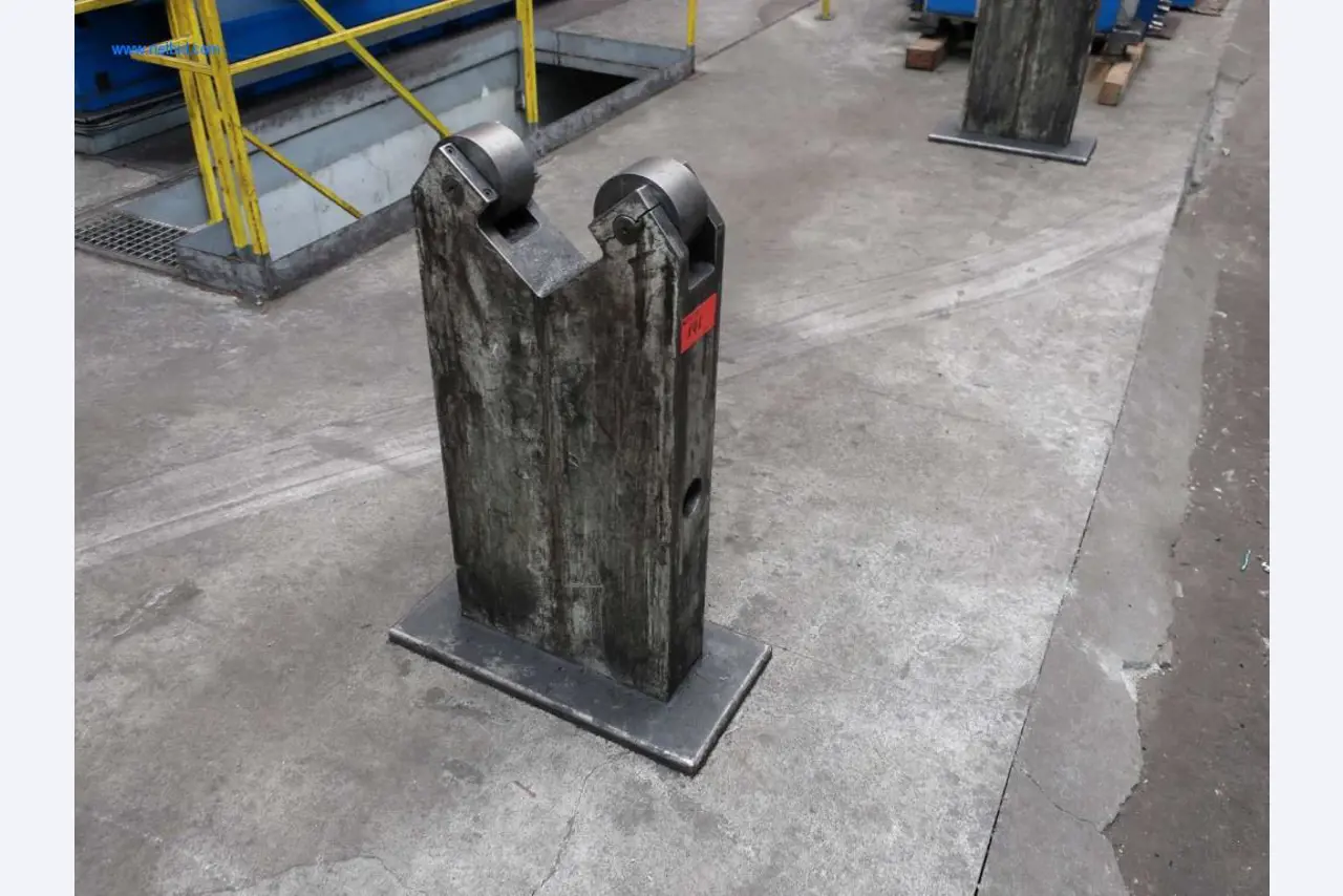 Machinery and equipment from the steel production, forging plant, heat treatment, large parts processing and peripherals-5