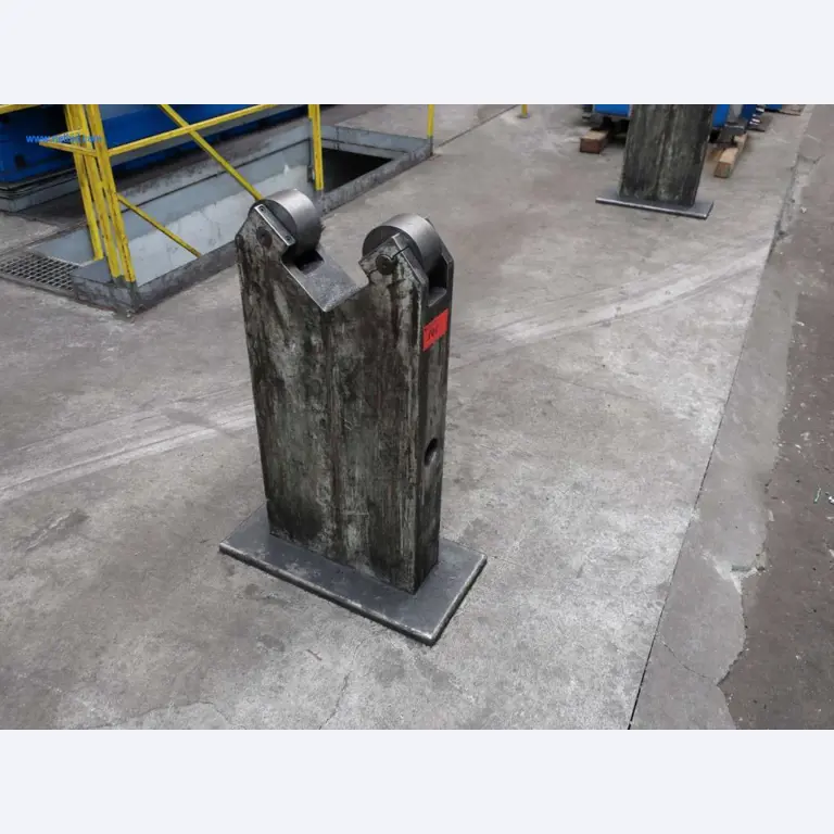 Machinery and equipment from the steel production, forging plant, heat treatment, large parts processing and peripherals-5