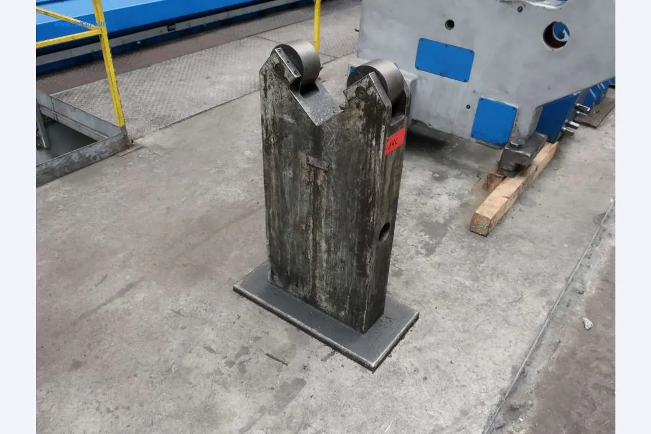 Machinery and equipment from the steel production, forging plant, heat treatment, large parts processing and peripherals-6