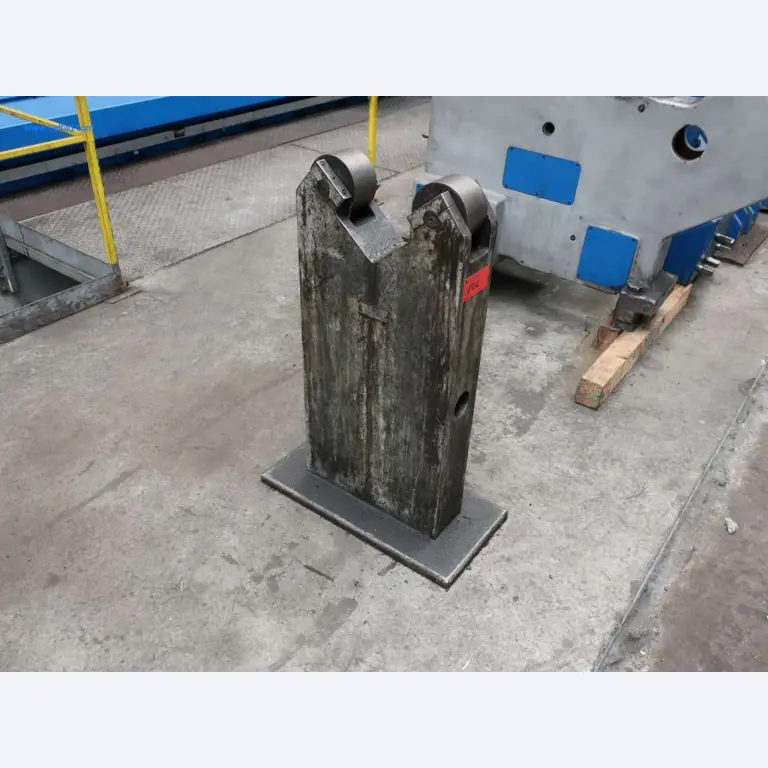 Machinery and equipment from the steel production, forging plant, heat treatment, large parts processing and peripherals-6