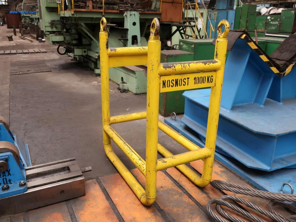 Machinery and equipment from the steel production, forging plant, heat treatment, large parts processing and peripherals-2