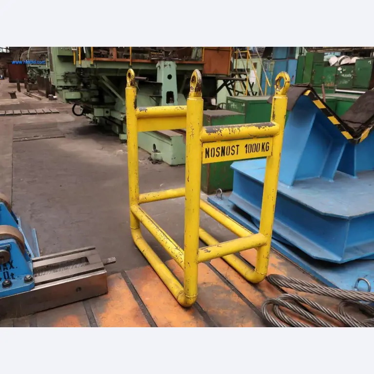 Machinery and equipment from the steel production, forging plant, heat treatment, large parts processing and peripherals-2