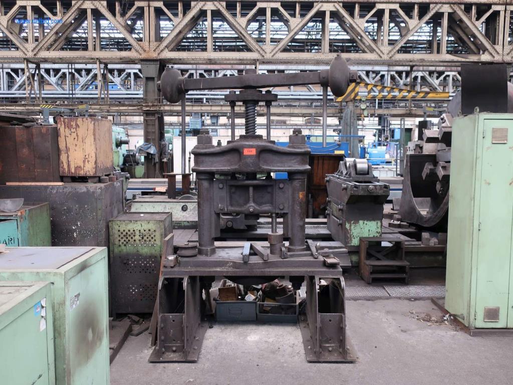 Anlagen und Maschinen aus den Bereichen Stahlproduktion, Schmiedewerk, Wärmebehandlung, Großteilebearbeitung und Peripherie-2