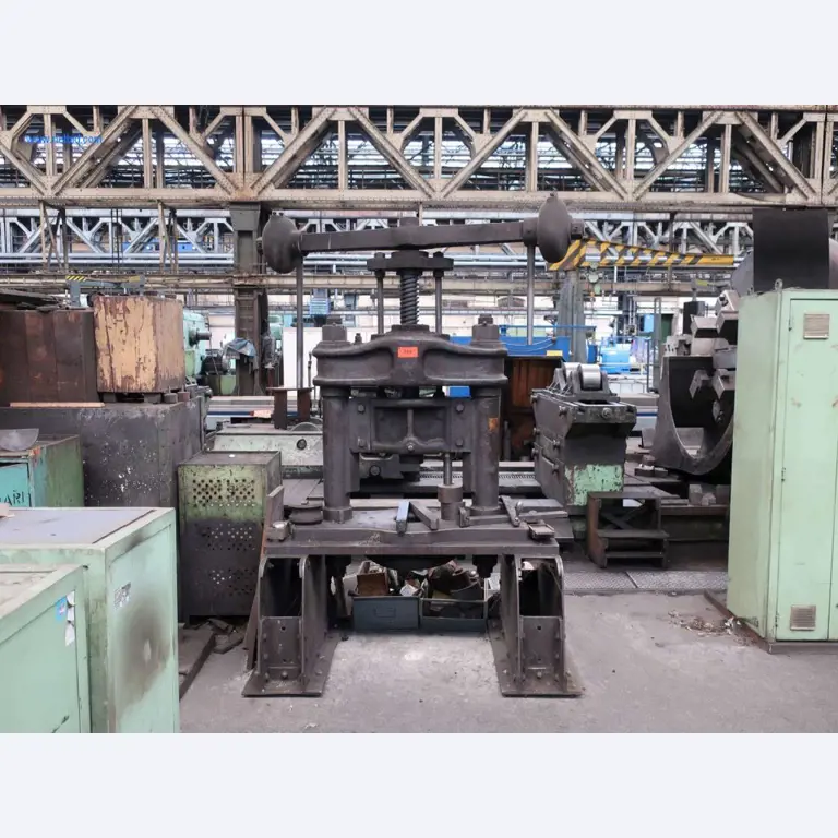 Závody a stroje z oblasti výroby oceli, kování, tepelného zpracování, velké cásti obrábení a periférií-2