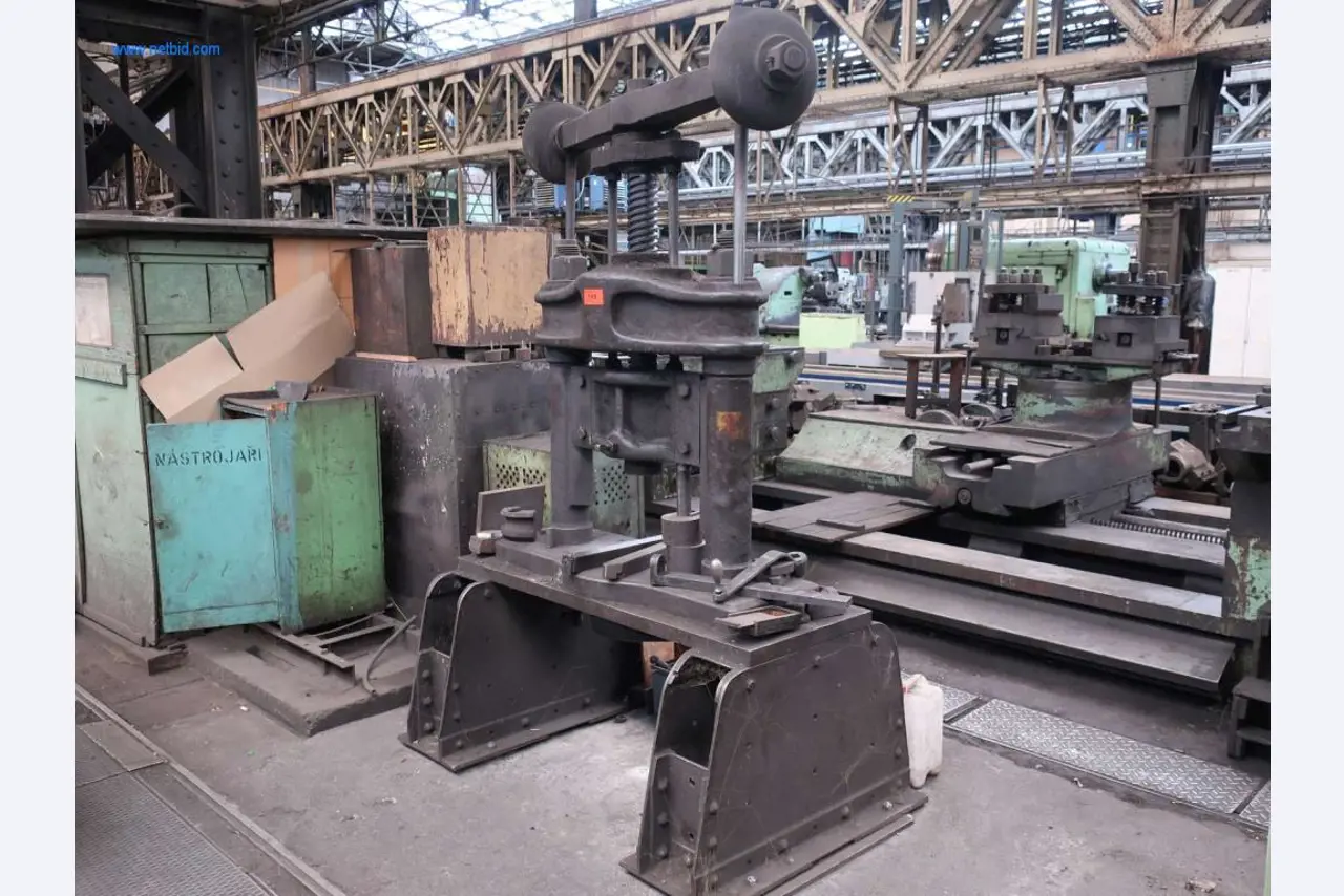 Závody a stroje z oblasti výroby oceli, kování, tepelného zpracování, velké cásti obrábení a periférií-3