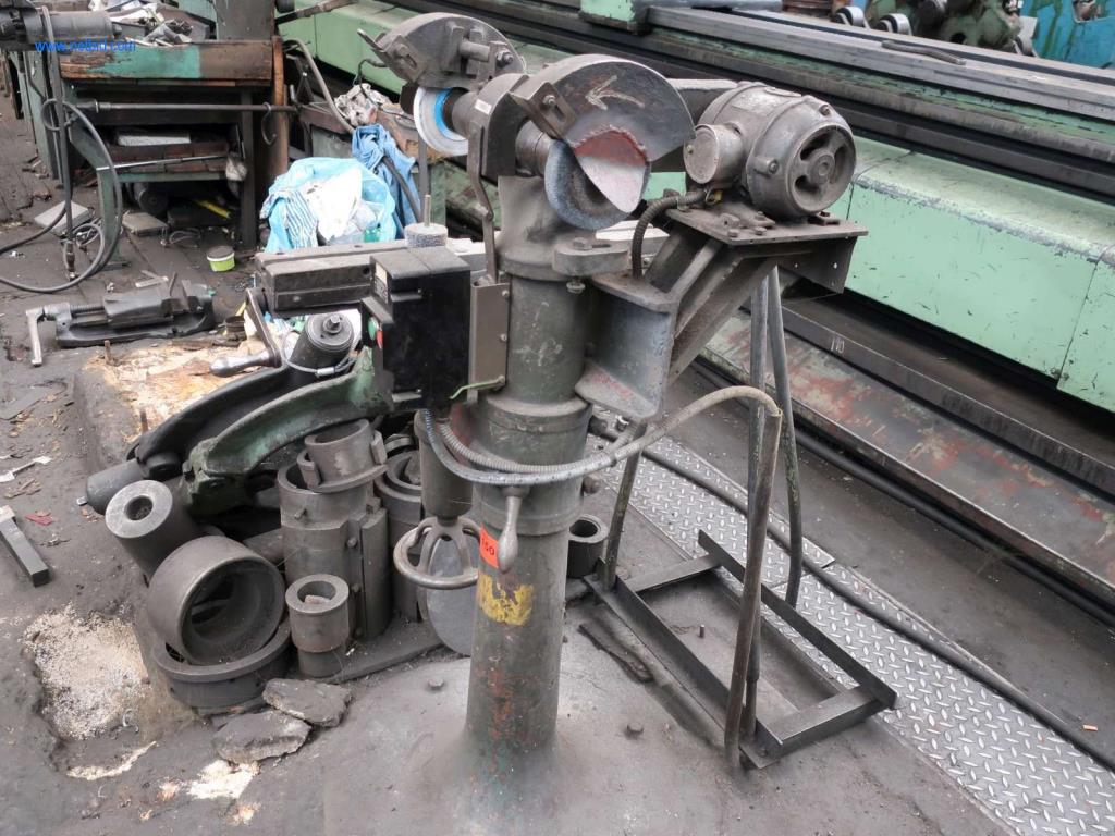 Závody a stroje z oblasti výroby oceli, kování, tepelného zpracování, velké cásti obrábení a periférií-3